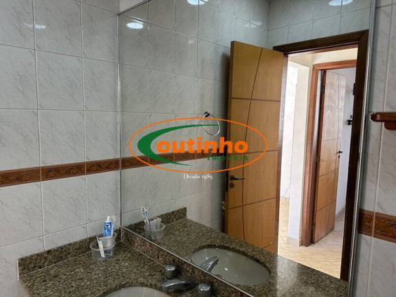 Imagem Cobertura com 1 Quarto à Venda, 114 m² em Maracanã - Rio De Janeiro