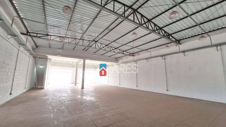 Sala Comercial para Alugar, 438 m² em Parque Residencial Jaguari - Americana