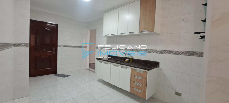 Imagem Apartamento com 2 Quartos à Venda, 96 m² em Guilhermina - Praia Grande