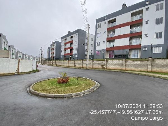 Apartamento com 1 Quarto à Venda, 47 m² em Itaboa - Campo Largo