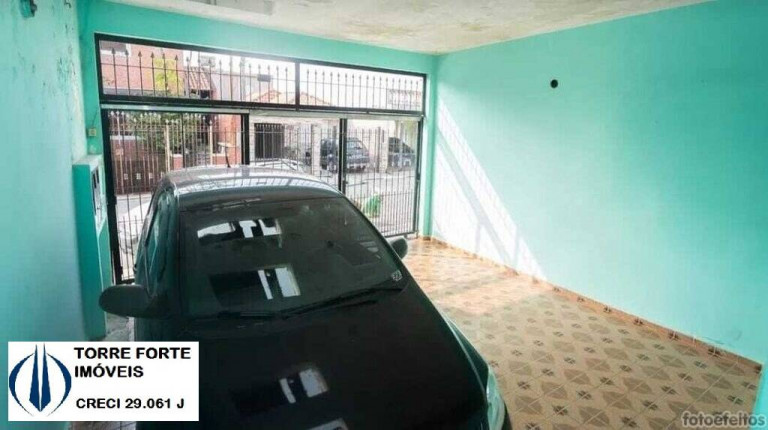 Imagem Casa com 3 Quartos à Venda, 125 m² em Jardim Vila Formosa - São Paulo Imagem Casa com 3 Quartos à Venda, 125 m² em Jardim Vila Formosa - São Paulo