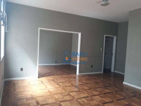 Apartamento com 3 Quartos para Alugar, 130 m² em Santa Cecília - São Paulo