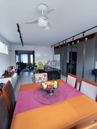 Imagem Sobrado com 3 Quartos à Venda, 110 m² em Villa Flora Hortolandia - Hortolândia