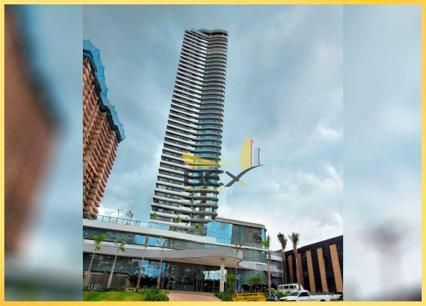 Imagem Apartamento com 2 Quartos à Venda, 95 m² em Alphaville Empresarial - Barueri