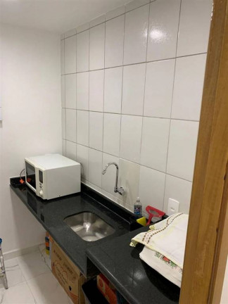 Imagem Apartamento com 2 Quartos à Venda, 37 m² em Aviacao - Praia Grande