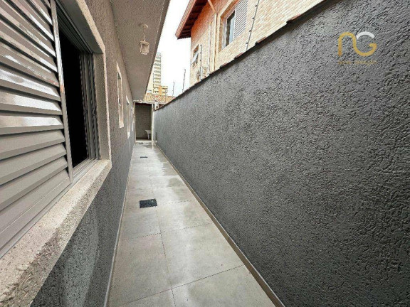 Imagem Casa com 3 Quartos à Venda, 110 m² em Tupi - Praia Grande