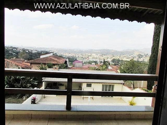 Imagem Casa com 3 Quartos à Venda, 300 m² em Jardim Paulista - Atibaia