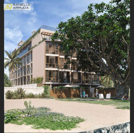 Apartamento com 1 Quarto à Venda, 23 m² em Bessa - João Pessoa