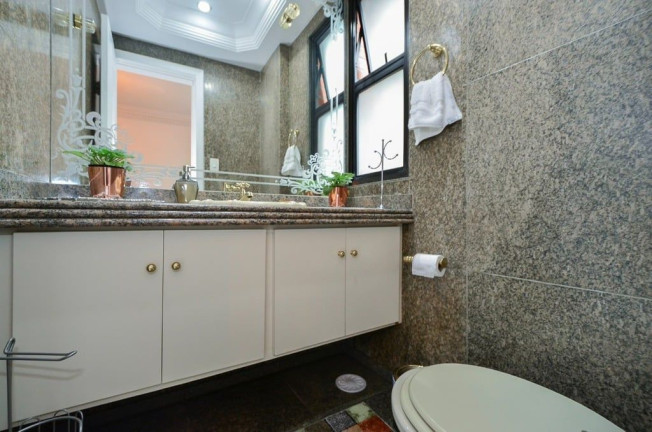 Imagem Apartamento com 3 Quartos à Venda, 230 m² em Pacaembu - São Paulo