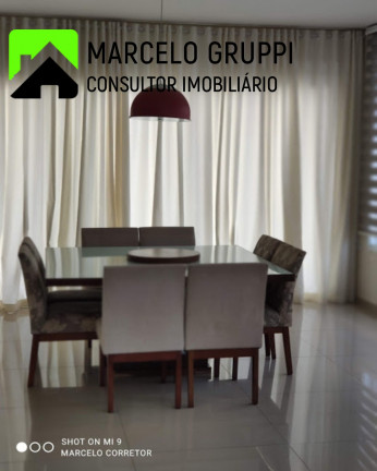 Imagem Casa com 3 Quartos à Venda, 307 m² em Jardim Vila Paradiso - Indaiatuba