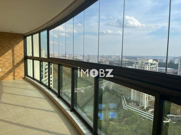 Imagem Imóvel com 4 Quartos à Venda, 192 m² em Villaggio Panamby - São Paulo
