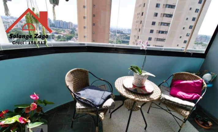 Imagem Apartamento com 3 Quartos à Venda, 117 m² em Fazenda Morumbi - São Paulo Imagem Apartamento com 3 Quartos à Venda, 117 m² em Fazenda Morumbi - São Paulo