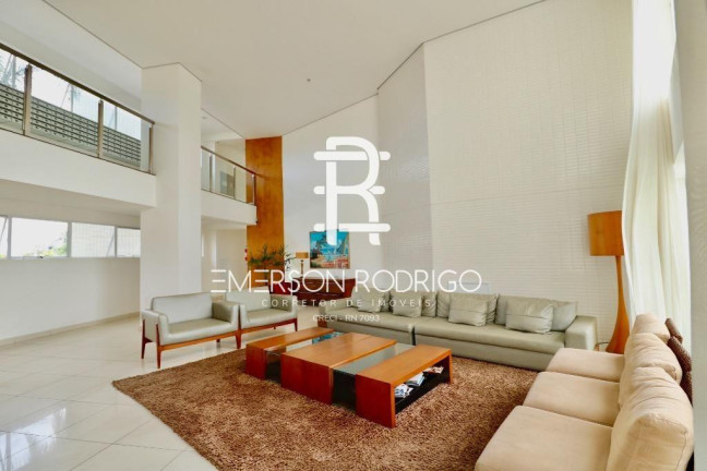 Imagem Apartamento com 1 Quarto à Venda, 59 m² em Ponta Negra - Natal