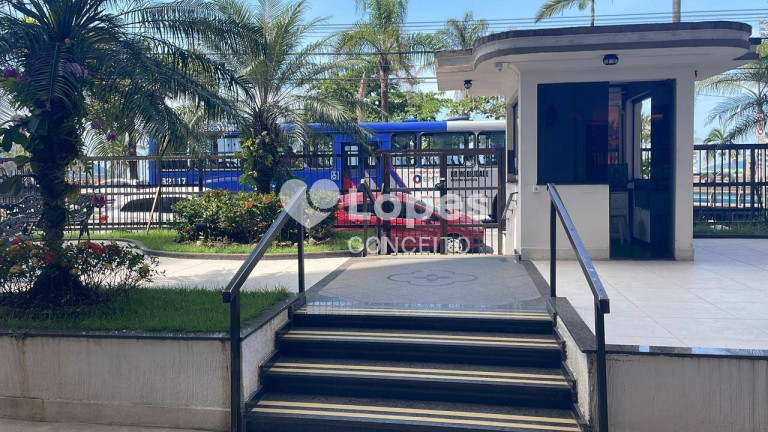 Imagem Apartamento com 2 Quartos para Alugar, 68 m² em Gonzaga - Santos