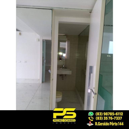 Imagem Cobertura com 3 Quartos à Venda, 440 m² em Cabo Branco - João Pessoa Imagem Cobertura com 3 Quartos à Venda, 440 m² em Cabo Branco - João Pessoa