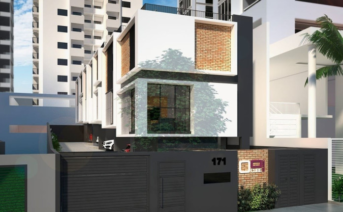 Imóvel com 3 Quartos à Venda,  em Chacara Klabin - São Paulo