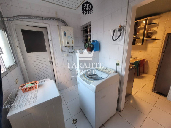 Imagem Apartamento com 3 Quartos à Venda, 148 m² em Gonzaga - Santos Imagem Apartamento com 3 Quartos à Venda, 148 m² em Gonzaga - Santos