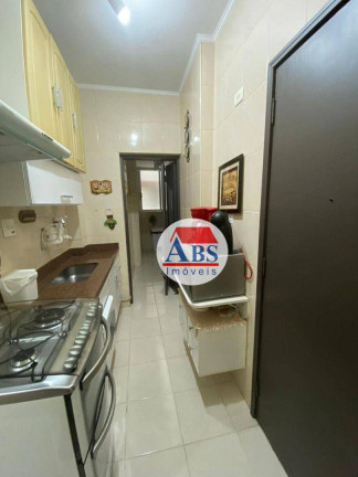 Imagem Apartamento com 2 Quartos à Venda, 82 m² em Gonzaga - Santos Imagem Apartamento com 2 Quartos à Venda, 82 m² em Gonzaga - Santos