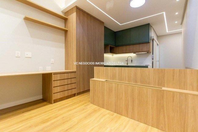 Imagem Apartamento com 1 Quarto à Venda, 30 m² em Perdizes - São Paulo