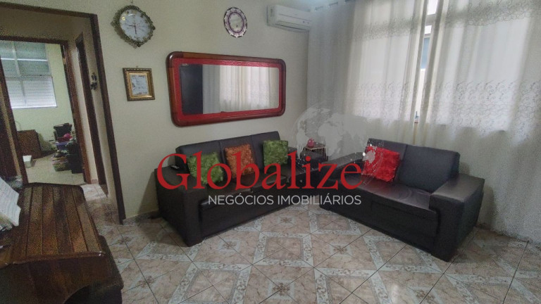 Imagem Imóvel com 2 Quartos à Venda, 69 m² em Embaré - Santos