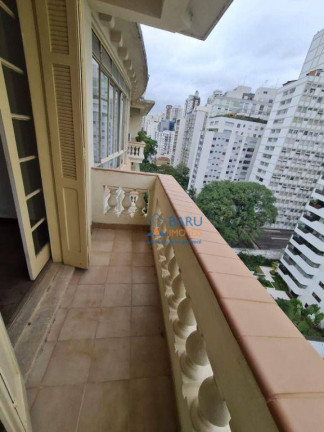 Imóvel com 3 Quartos à Venda ou Locação, 240 m² em Higienópolis - São Paulo