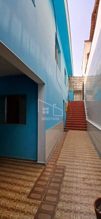 Imagem Casa com 3 Quartos à Venda, 186 m² em Alves Dias - São Bernardo Do Campo