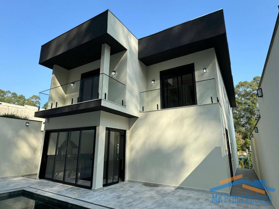 Imagem Casa de Condomínio com 3 Quartos à Venda, 384 m² em Aldeia Da Serra - Barueri