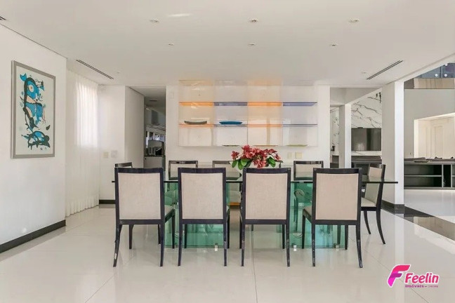 Imagem Casa com 6 Quartos à Venda, 800 m² em Jurerê Internacional - Florianópolis Imagem Casa com 6 Quartos à Venda, 800 m² em Jurerê Internacional - Florianópolis
