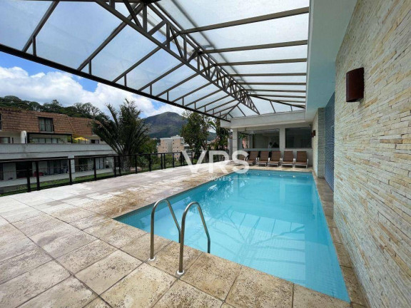 Imagem Apartamento com 3 Quartos à Venda, 106 m² em Várzea - Teresópolis Imagem Apartamento com 3 Quartos à Venda, 106 m² em Várzea - Teresópolis