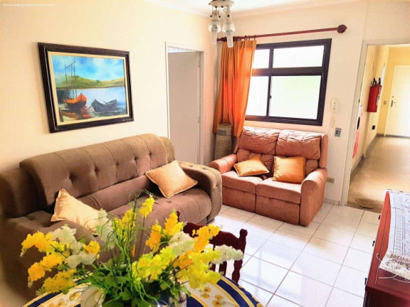 Apartamento com 2 Quartos à Venda, 57 m² em São João Batista - Peruíbe