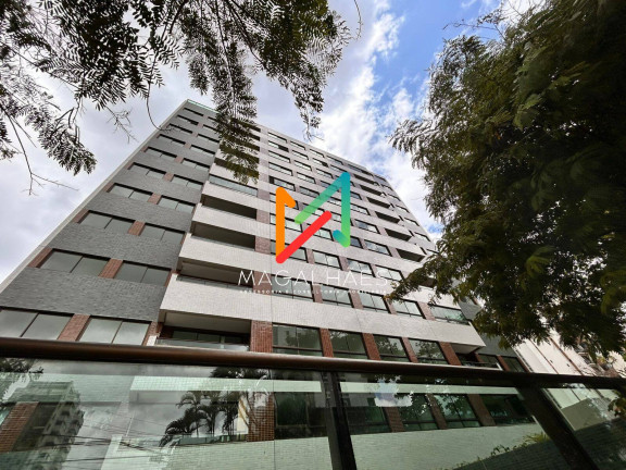 Apartamento com 1 Quarto para Alugar, 33 m² em Parnamirim - Recife
