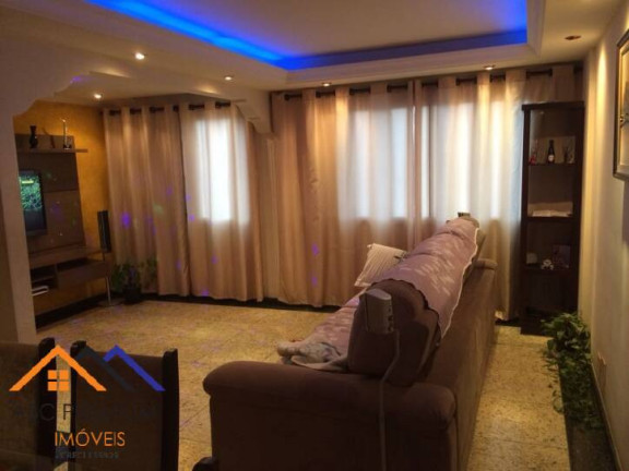 Apartamento com 2 Quartos à Venda, 63 m² em Vila Palmares - Santo André