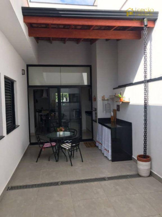 Imagem Casa com 3 Quartos à Venda, 115 m² em Condomínio Village Moutonnée - Salto Imagem Casa com 3 Quartos à Venda, 115 m² em Condomínio Village Moutonnée - Salto
