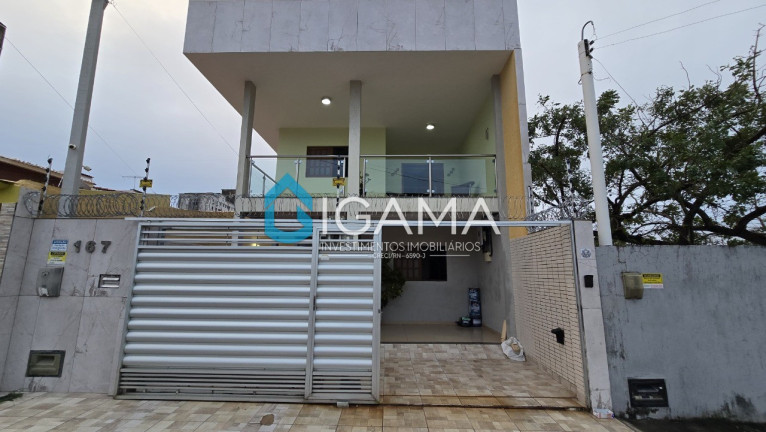 Imagem Casa com 4 Quartos à Venda, 300 m² em Nova Parnamirim - Parnamirim Imagem Casa com 4 Quartos à Venda, 300 m² em Nova Parnamirim - Parnamirim