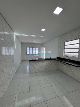 Imagem Casa com 2 Quartos à Venda, 96 m² em Boqueirão - Praia Grande