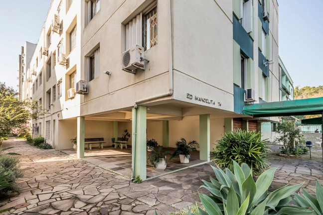 Imagem Apartamento com 2 Quartos à Venda, 61 m² em Teresópolis - Porto Alegre