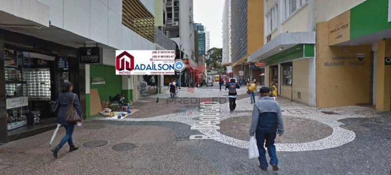 Imagem Sala Comercial à Venda, 137 m² em Centro - Florianópolis Imagem Sala Comercial à Venda, 137 m² em Centro - Florianópolis