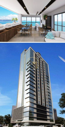 Imagem Apartamento com 3 Quartos à Venda, 120 m² em Perequê - Porto Belo Imagem Apartamento com 3 Quartos à Venda, 120 m² em Perequê - Porto Belo