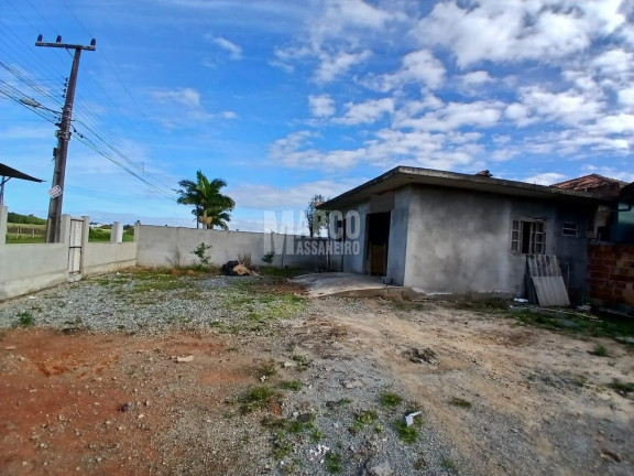 Imagem Casa com 1 Quarto à Venda, 300 m² em Barra Do Rio Itapocu - Araquari