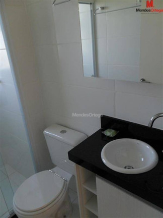 Imagem Apartamento com 2 Quartos à Venda, 50 m² em Vila Haro - Sorocaba