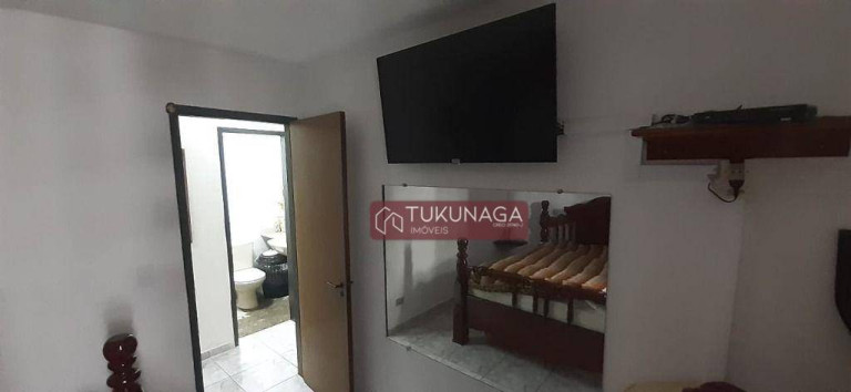 Imagem Apartamento com 3 Quartos à Venda, 83 m² em Vila Rosália - Guarulhos