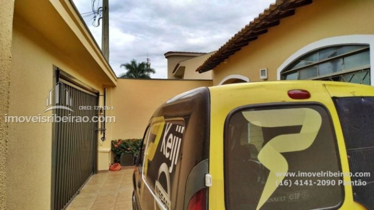 Imagem Casa com 3 Quartos à Venda, 169 m² em Ribeirânia - Ribeirão Preto
