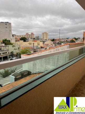 Imagem Apartamento com 2 Quartos à Venda, 48 m² em Cidade Patriarca - São Paulo