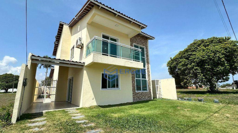 Casa com 3 Quartos à Venda, 150 m² em Lagoa Do Banana - Caucaia