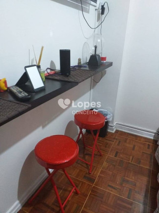Imagem Apartamento com 1 Quarto à Venda, 26 m² em Ponta Da Praia - Santos