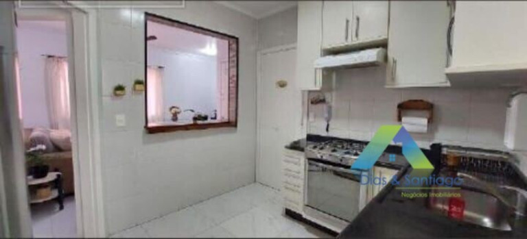 Imagem Apartamento com 3 Quartos à Venda, 93 m² em Jardim - Santo André