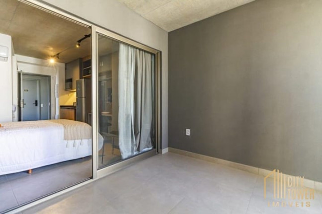 Imagem Apartamento com 1 Quarto à Venda, 28 m² em Cerqueira César - São Paulo