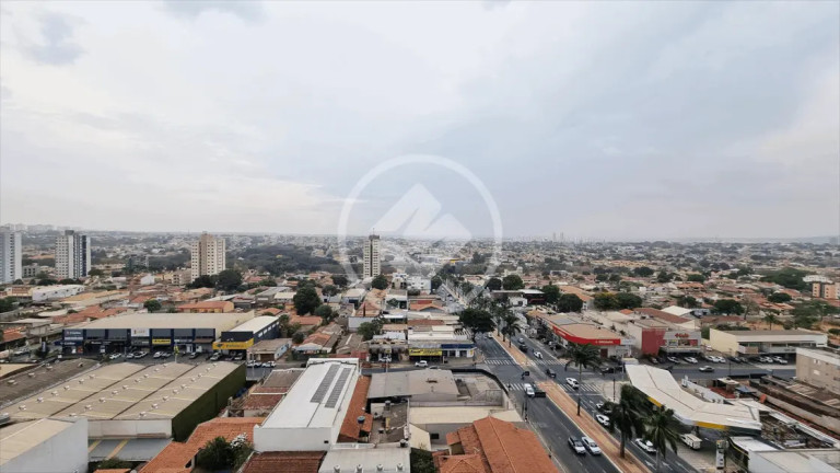 Imagem Apartamento com 3 Quartos à Venda, 107 m² em Residencial Solar Das Américas - Goiânia