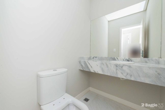 Imagem Casa de Condomínio com 3 Quartos à Venda, 125 m² em Campo Comprido - Curitiba