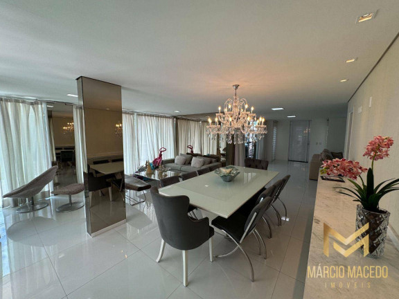 Imagem Casa com 4 Quartos à Venda, 400 m² em De Lourdes - Fortaleza Imagem Casa com 4 Quartos à Venda, 400 m² em De Lourdes - Fortaleza